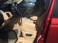 2008 Rimini Red Metallic Land Rover Range Rover Sport HSE  photo #8
