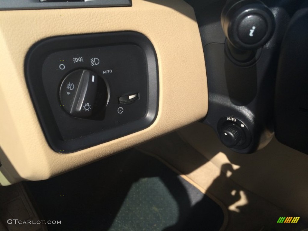 2008 Range Rover Sport HSE - Rimini Red Metallic / Almond photo #10