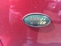 2008 Rimini Red Metallic Land Rover Range Rover Sport HSE  photo #35