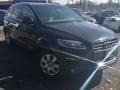 Cobalt Blue Metallic - Q7 3.6 Premium quattro Photo No. 2