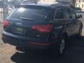 Cobalt Blue Metallic - Q7 3.6 Premium quattro Photo No. 4