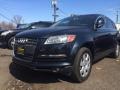 Cobalt Blue Metallic - Q7 3.6 Premium quattro Photo No. 37