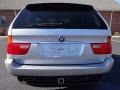 Titanium Silver Metallic - X5 4.4i Photo No. 4