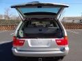 Titanium Silver Metallic - X5 4.4i Photo No. 28