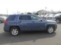 2011 Steel Blue Metallic GMC Terrain SLE  photo #6