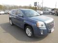 2011 Steel Blue Metallic GMC Terrain SLE  photo #7