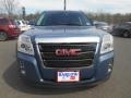 2011 Steel Blue Metallic GMC Terrain SLE  photo #8