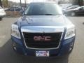 2010 Atlantic Blue Metallic GMC Terrain SLE  photo #6