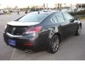 2014 Graphite Luster Metallic Acura TL Special Edition  photo #7