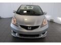 2011 Alabaster Silver Metallic Honda Fit Sport  photo #2