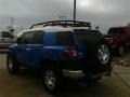 2007 Voodoo Blue Toyota FJ Cruiser   photo #4