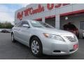 Classic Silver Metallic - Camry LE Photo No. 1