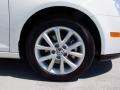 2010 Candy White Volkswagen Jetta Limited Edition Sedan  photo #7