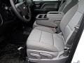 2014 Summit White Chevrolet Silverado 1500 WT Double Cab 4x4  photo #2