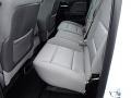 2014 Summit White Chevrolet Silverado 1500 WT Double Cab 4x4  photo #3