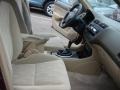 Radiant Ruby Pearl - Civic LX Sedan Photo No. 11