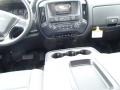 2015 Summit White Chevrolet Silverado 3500HD WT Double Cab 4x4  photo #4