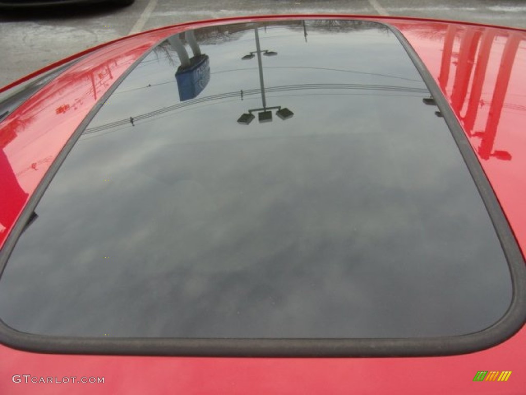 2012 Civic EX-L Coupe - Rallye Red / Stone photo #14