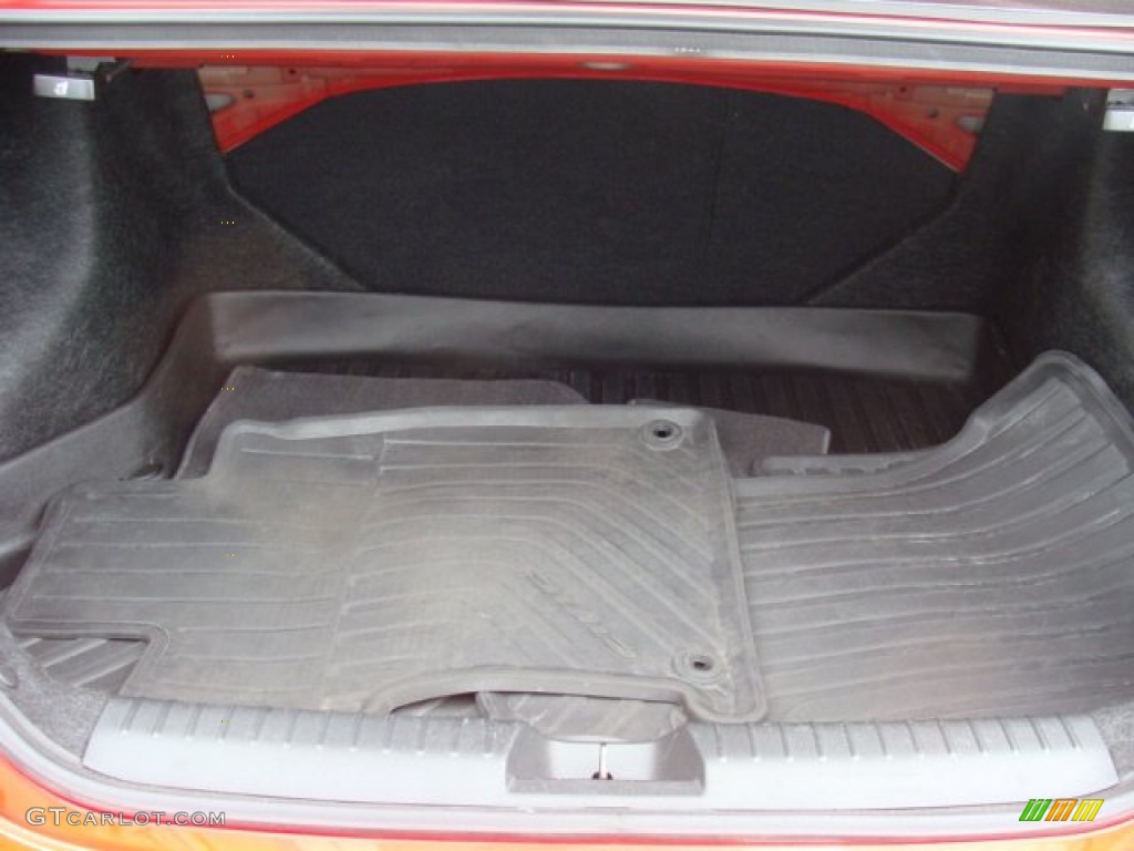 2012 Civic EX-L Coupe - Rallye Red / Stone photo #15