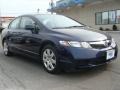 Royal Blue Pearl - Civic LX Sedan Photo No. 1