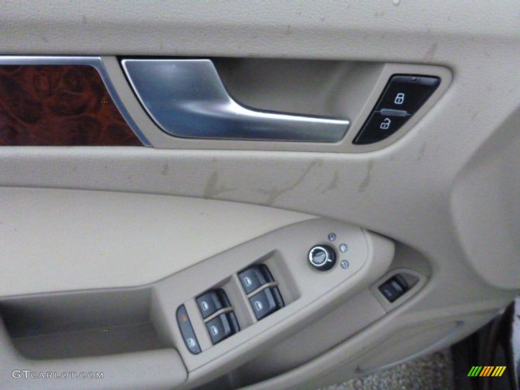 2011 A4 2.0T quattro Sedan - Teak Brown Metallic / Cardamom Beige photo #13