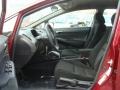 Tango Red Pearl - Civic LX-S Sedan Photo No. 8