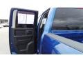 2010 Deep Water Blue Pearl Dodge Ram 1500 TRX Quad Cab  photo #9