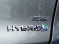 2014 Sterling Gray Ford Fusion Hybrid SE  photo #5