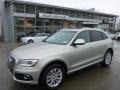 Cuvee Silver Metallic - Q5 2.0 TFSI quattro Photo No. 1