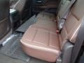 2014 Silver Ice Metallic Chevrolet Silverado 1500 High Country Crew Cab 4x4  photo #3