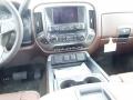 2014 Silver Ice Metallic Chevrolet Silverado 1500 High Country Crew Cab 4x4  photo #5