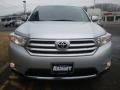 Classic Silver Metallic - Highlander V6 4WD Photo No. 2