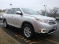 Classic Silver Metallic - Highlander V6 4WD Photo No. 3