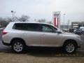 Classic Silver Metallic - Highlander V6 4WD Photo No. 4