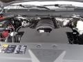 2014 Silver Ice Metallic Chevrolet Silverado 1500 High Country Crew Cab 4x4  photo #9