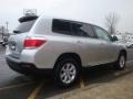 Classic Silver Metallic - Highlander V6 4WD Photo No. 5