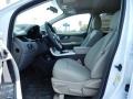 2014 Oxford White Ford Edge SE  photo #6