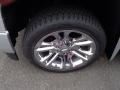 2014 Silver Ice Metallic Chevrolet Silverado 1500 High Country Crew Cab 4x4  photo #11