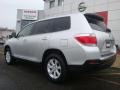 Classic Silver Metallic - Highlander V6 4WD Photo No. 7