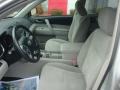 Classic Silver Metallic - Highlander V6 4WD Photo No. 12