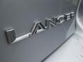2013 Apex Silver Metallic Mitsubishi Lancer ES  photo #6