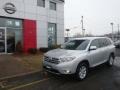 Classic Silver Metallic - Highlander V6 4WD Photo No. 27
