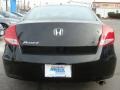 2011 Crystal Black Pearl Honda Accord EX-L Coupe  photo #5