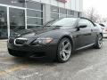 Black - M6 Convertible Photo No. 1