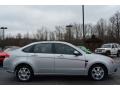 Silver Frost Metallic - Focus SES Sedan Photo No. 2