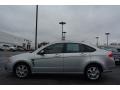 Silver Frost Metallic - Focus SES Sedan Photo No. 6