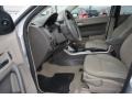Silver Frost Metallic - Focus SES Sedan Photo No. 9