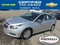 Silver Ice Metallic - Cruze LS Photo No. 1