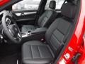 2013 Mars Red Mercedes-Benz C 300 4Matic Sport  photo #9