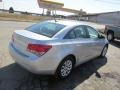Silver Ice Metallic - Cruze LS Photo No. 6